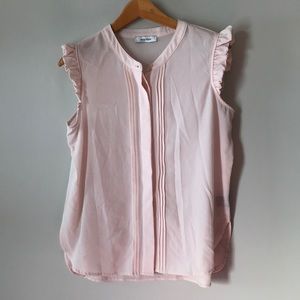 ERIN BLAIR  blouse 👚 || Size : Large